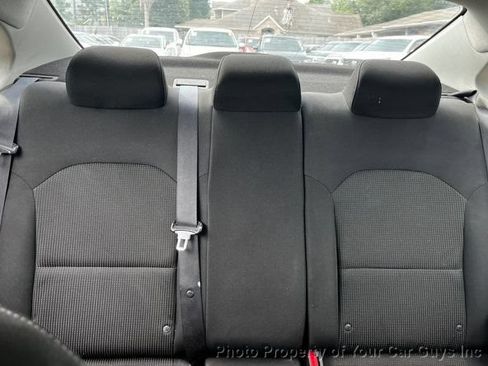Used 2020 Kia Forte LXS FWD image 16