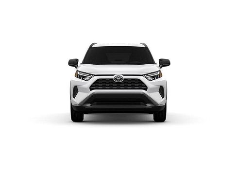 New 2025 Toyota RAV4 LE image 17