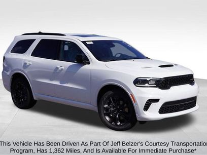 New 2026 Dodge Durango GT