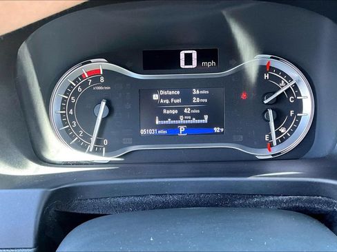 Used 2023 Honda Ridgeline RTL-E image 14