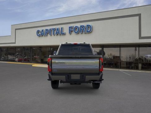 New 2026 Ford F350 Platinum w/ Platinum Plus Package AWD/4WD image 5