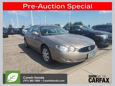 Used 2007 Buick LaCrosse CX FWD image 1