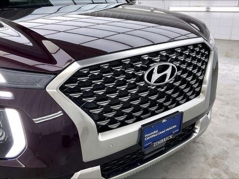 Used 2022 Hyundai Palisade Calligraphy AWD/4WD image 31