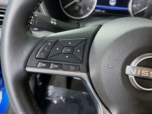 Certified 2024 Nissan Sentra SR w/ SR Premium Package FWD image 22