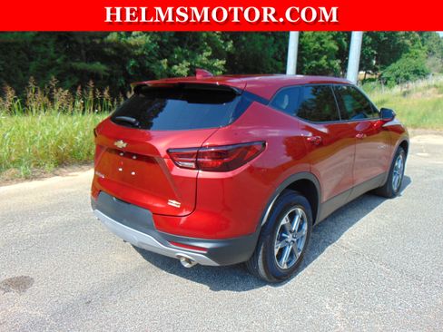 Used 2024 Chevrolet Blazer LT w/ Driver Confidence Package image 14