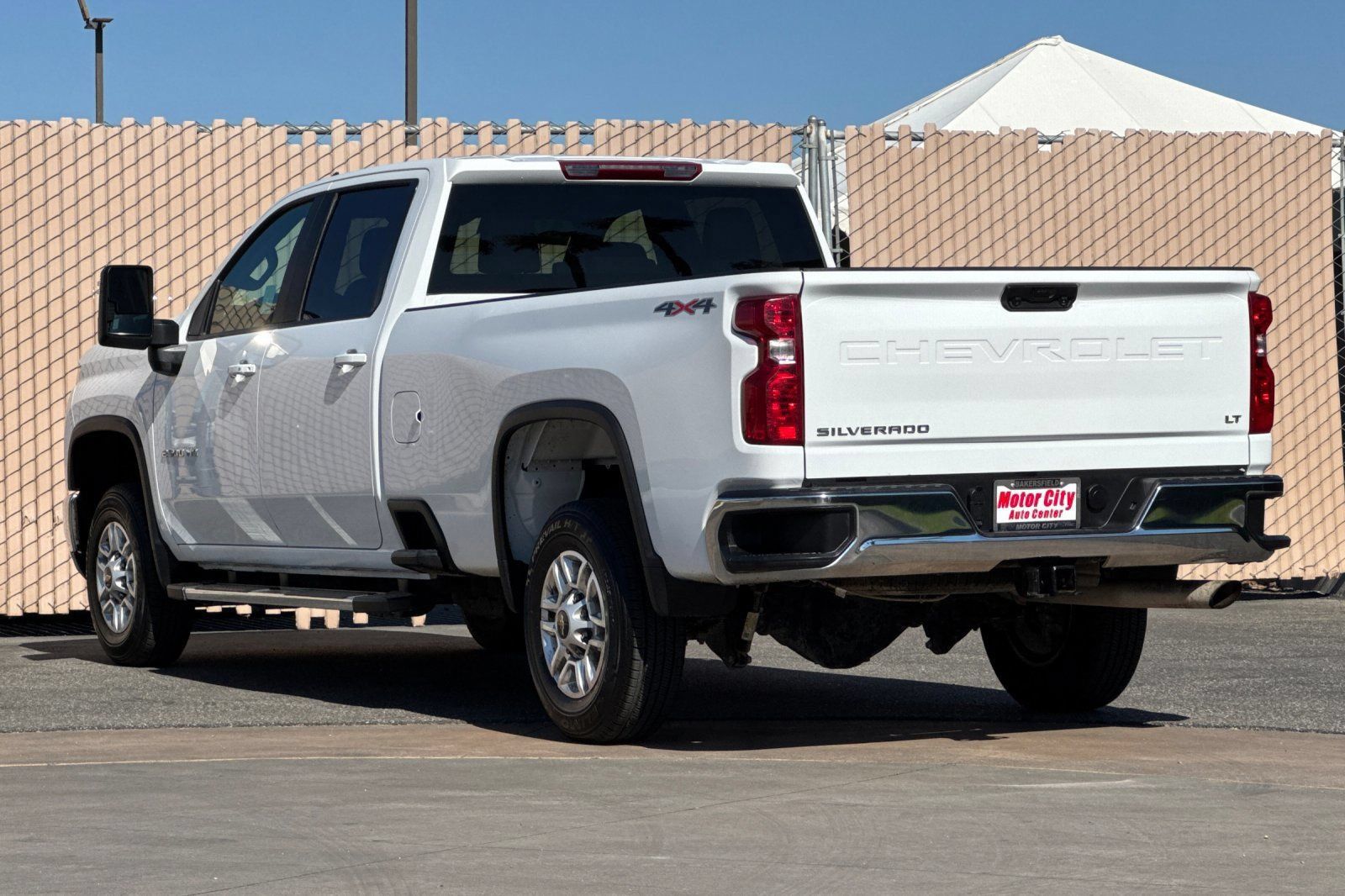 Certified 2025 Chevrolet Silverado 2500 LT w/ Convenience Package AWD/4WD image 6