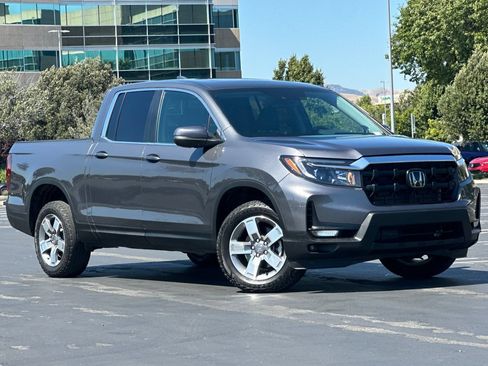 Used 2026 Honda Ridgeline RTL image 2