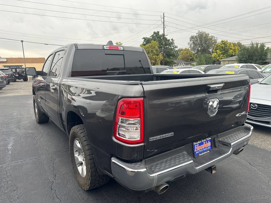 Used 2020 RAM 1500 Big Horn AWD/4WD image 14