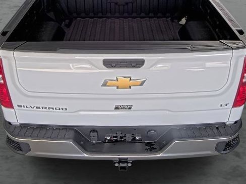 New 2026 Chevrolet Silverado 1500 LT w/ True North Edition Plus image 11