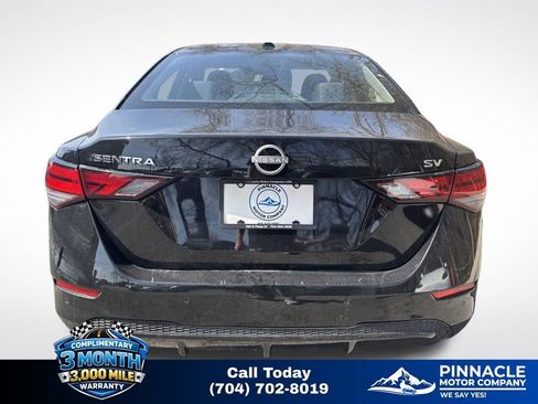 Used 2024 Nissan Sentra SV w/ All-Weather Package image 6