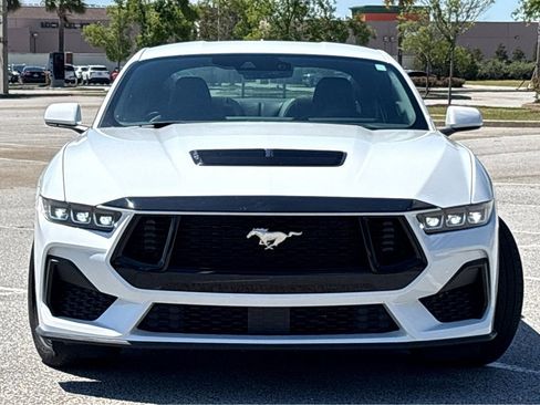 Used 2025 Ford Mustang GT RWD image 2