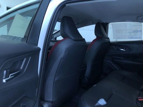 New 2026 Toyota Prius XSE Premium image 19