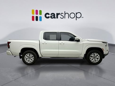 Used 2023 Nissan Frontier SV AWD/4WD image 6