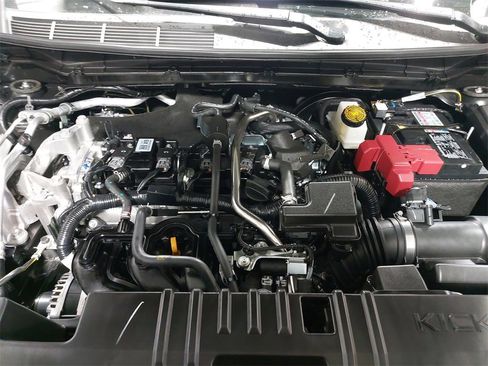 New 2026 Nissan Kicks SV image 29