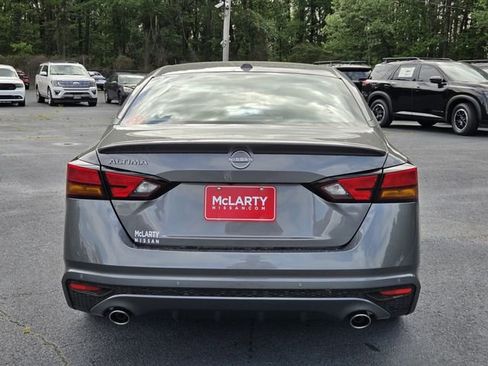 New 2026 Nissan Altima 2.5 SV FWD image 4
