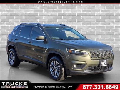 Used 2019 Jeep Cherokee Latitude Plus