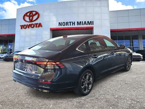 Used 2024 Honda Accord EX-L image 4