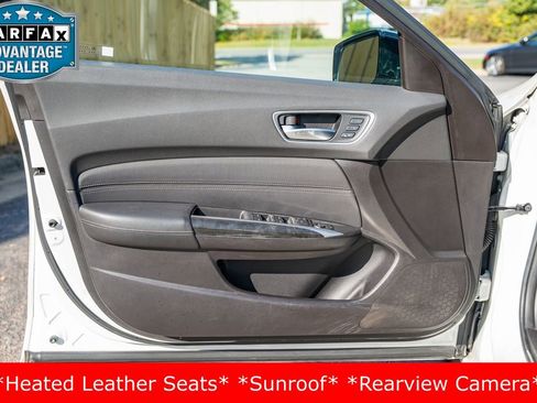 Used 2019 Acura TLX image 13