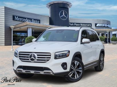 Used 2025 Mercedes-Benz GLB 250