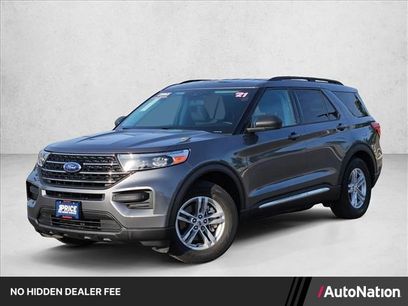 Used 2021 Ford Explorer XLT
