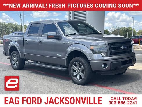 Used 2013 Ford F150 FX4 w/ Luxury Equipment Group AWD/4WD image 1