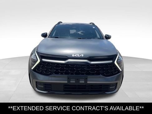 Used 2023 Kia Sportage X-Line Prestige AWD/4WD image 9