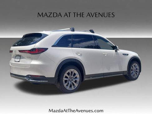 New 2026 MAZDA CX-90 3.3 Turbo w/ Premium Plus Pkg AWD/4WD image 3