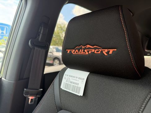 New 2026 Honda CR-V TrailSport image 24