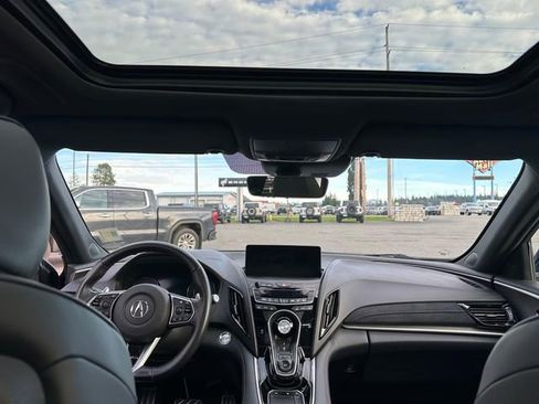 Used 2022 Acura RDX A-Spec Advance Package image 22