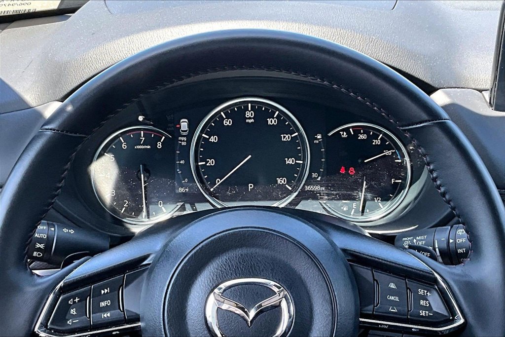 Certified 2024 MAZDA CX-5 2.5 Turbo w/ Premium Package AWD/4WD image 13