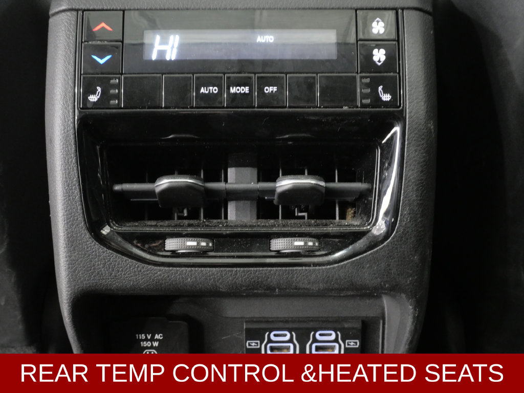 Used 2022 Jeep Grand Cherokee L Limited AWD/4WD image 27