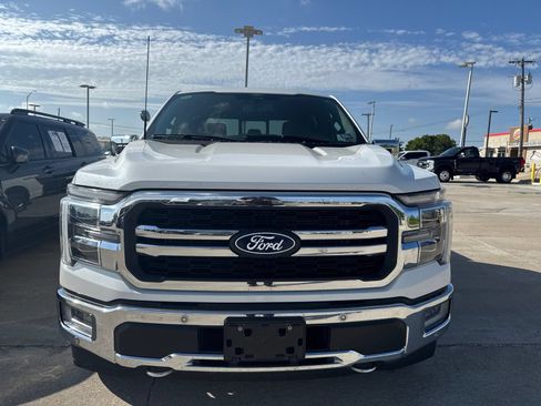 Used 2024 Ford F150 Lariat w/ Bed Utility Package AWD/4WD image 8