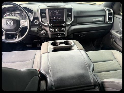 Used 2022 RAM 1500 Lone Star RWD image 25
