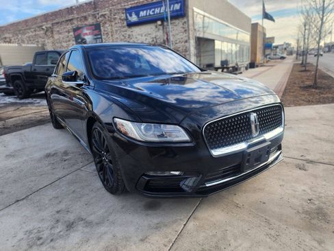 Used 2020 Lincoln Continental Reserve AWD/4WD image 2