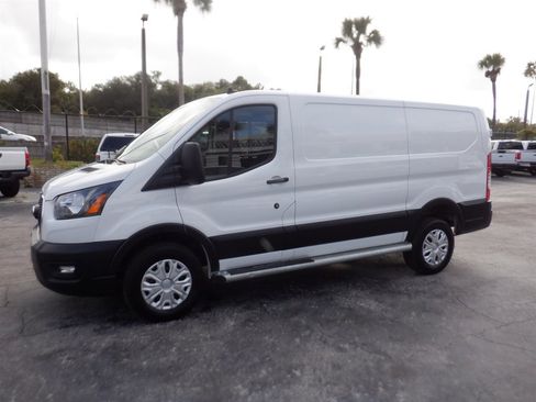 Used 2024 Ford Transit 250 Low Roof w/ Exterior Upgrade Package image 2