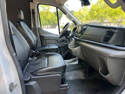 Used 2021 Ford Transit 250 Medium Roof w/ Load Area Protection Package RWD image 17