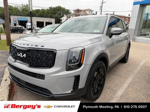 Used 2022 Kia Telluride EX w/ EX Premium Package AWD/4WD image 6