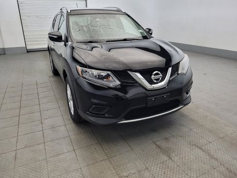 Used 2015 Nissan Rogue SV AWD/4WD image 14