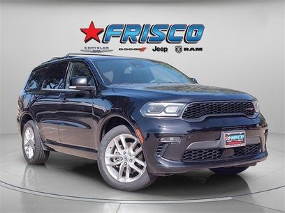 Certified 2023 Dodge Durango GT