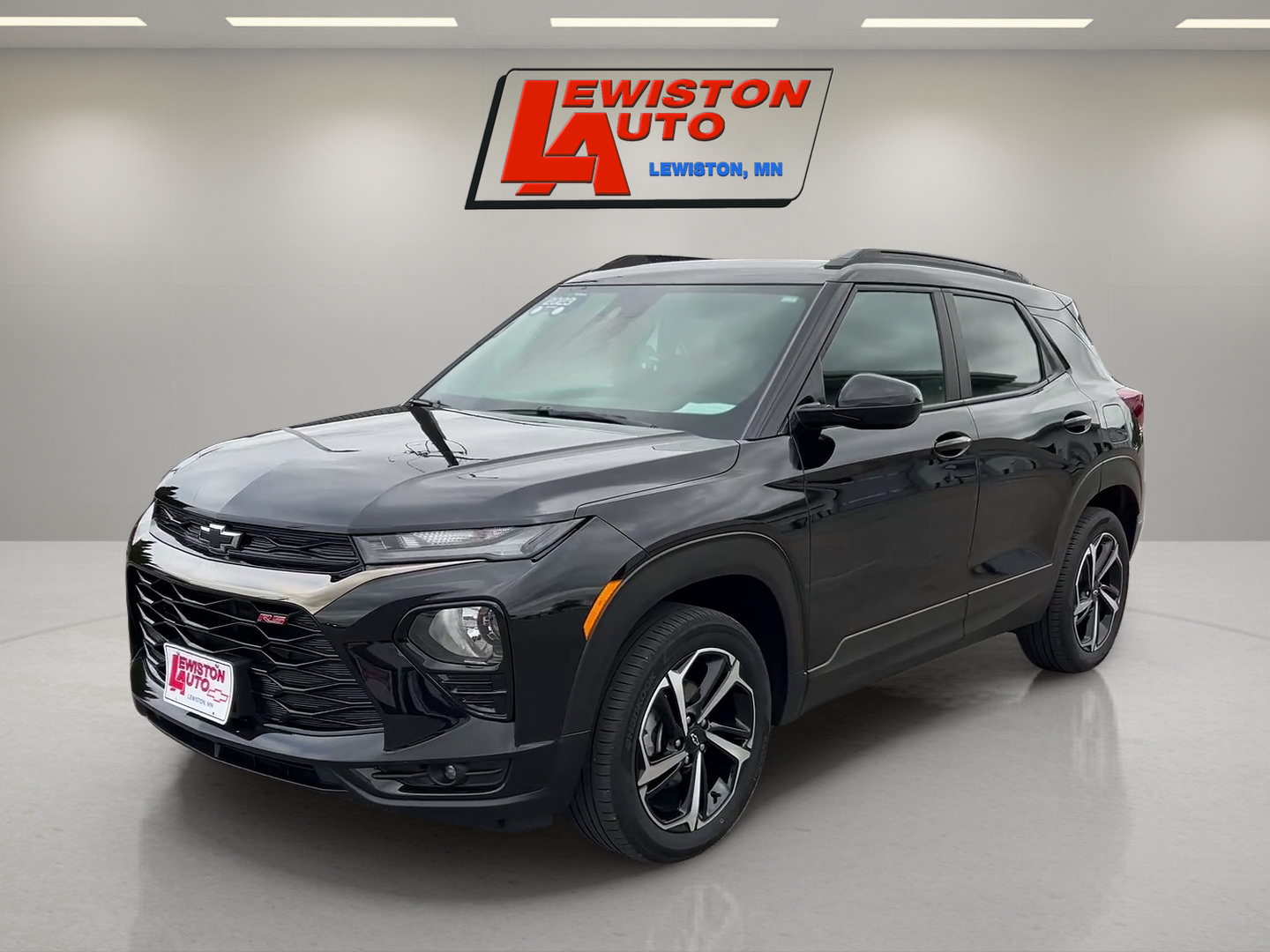 Certified 2023 Chevrolet TrailBlazer RS AWD/4WD image 1