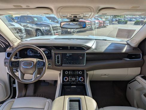 Used 2022 GMC Yukon XL Denali AWD/4WD image 24