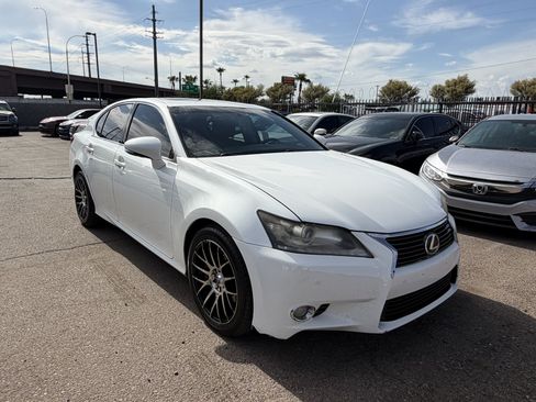 Used 2013 Lexus GS 350 w/ Luxury Pkg RWD image 3