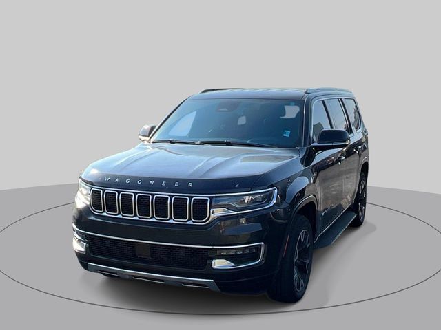 Used 2023 Jeep Wagoneer Series III w/ Preferred Equipment Group AWD/4WD image 5