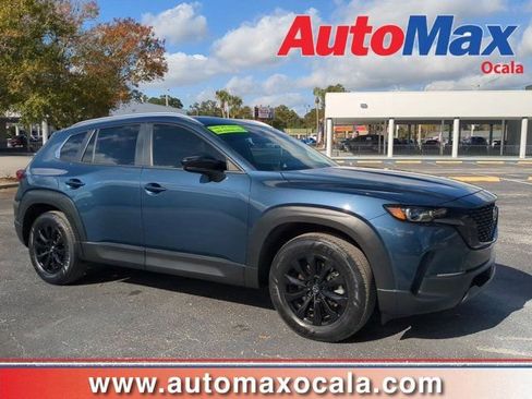 Used 2023 MAZDA CX-50 2.5 S w/ Cargo Package image 1
