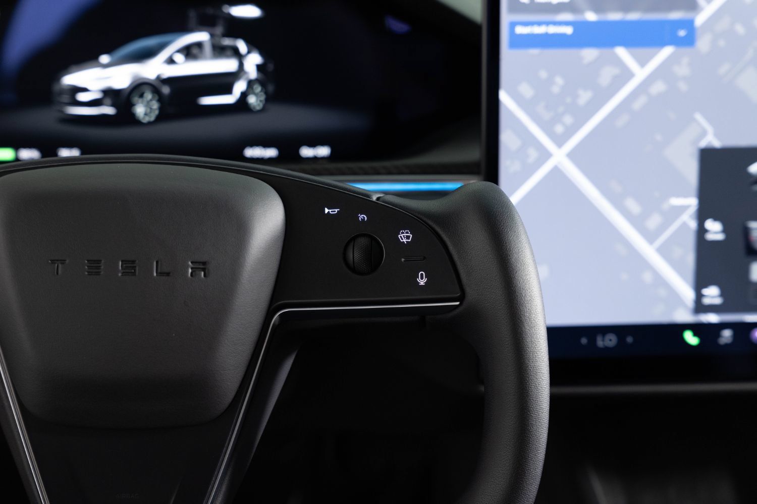 Used 2023 Tesla Model X AWD/4WD image 33