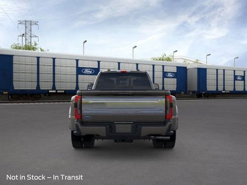 New 2026 Ford F450 Platinum AWD/4WD image 5