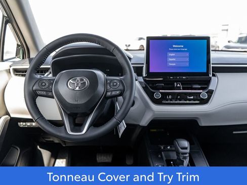 New 2026 Toyota Corolla Cross LE AWD/4WD image 15