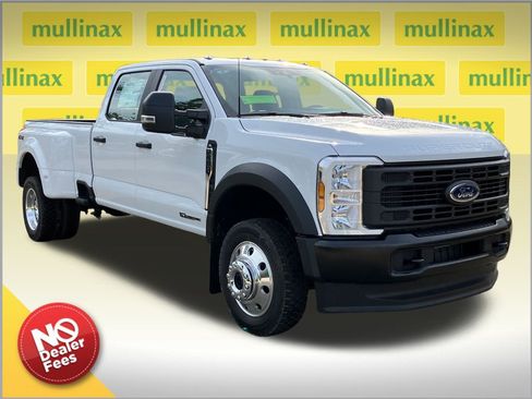 New 2026 Ford F450 XL image 1