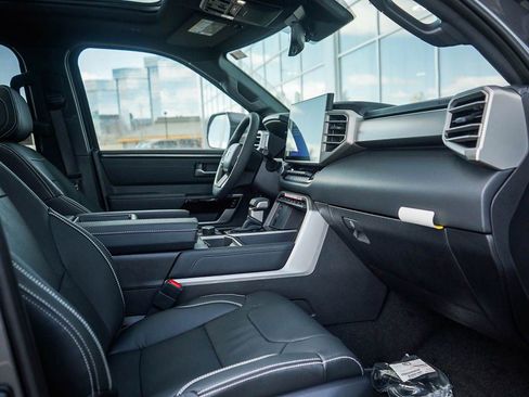 New 2026 Toyota Tundra Limited image 9