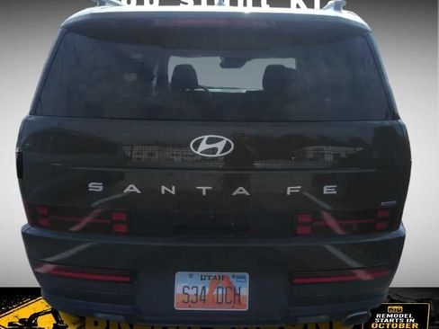 Used 2026 Hyundai Santa Fe SEL AWD/4WD image 7
